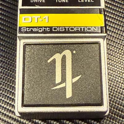 Nobels DT-1 Distortion | Reverb