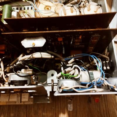 ESKO-100 Soviet Tape Delay/Reverb + Flanger/Fuzz/Vibrato/Octaver image 15
