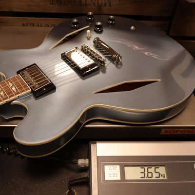 Epiphone Dave Grohl DG-335 (Incl. Hard Case) image 7