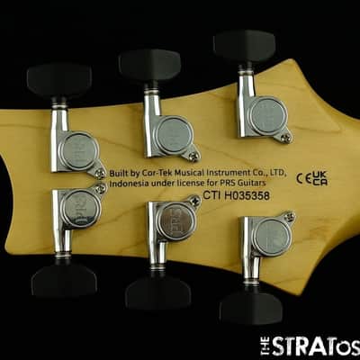PRS SE Studio Standard NECK +TUNERS Paul Reed Smith 10'', Rosewood image 6