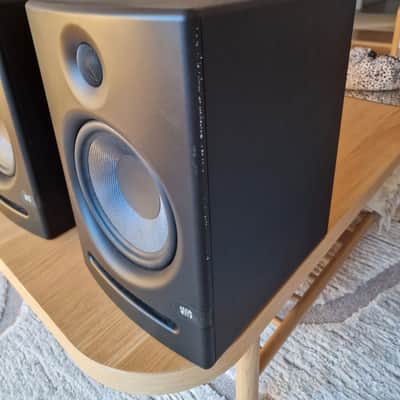 PreSonus Eris E8 2-Way 8" Active Studio Monitor (Pair) 2010s - Black image 1