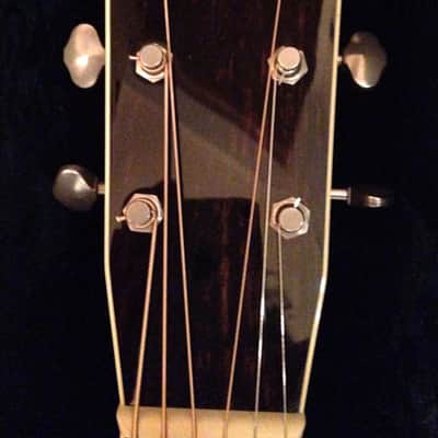 Larson Bros Stetson Style 1 ES made by Furch image 9