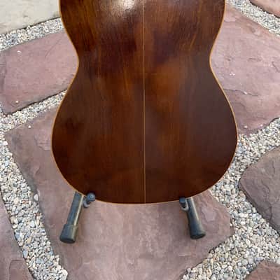 Guillermo Lluquet. Antigua guitarra Flamenca. image 8