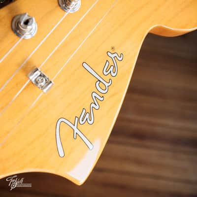 Fender Modern Player Marauder Lake Placid Blue 2011 image 6
