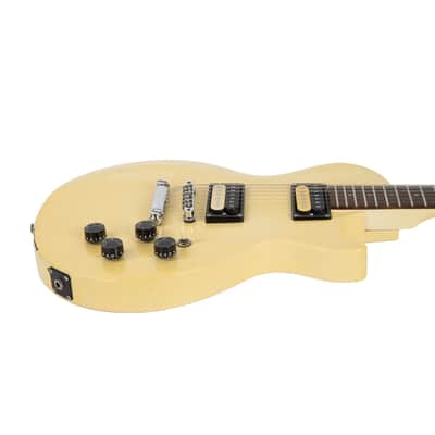 Vintage Gibson Invader Alpine White 1985 image 3