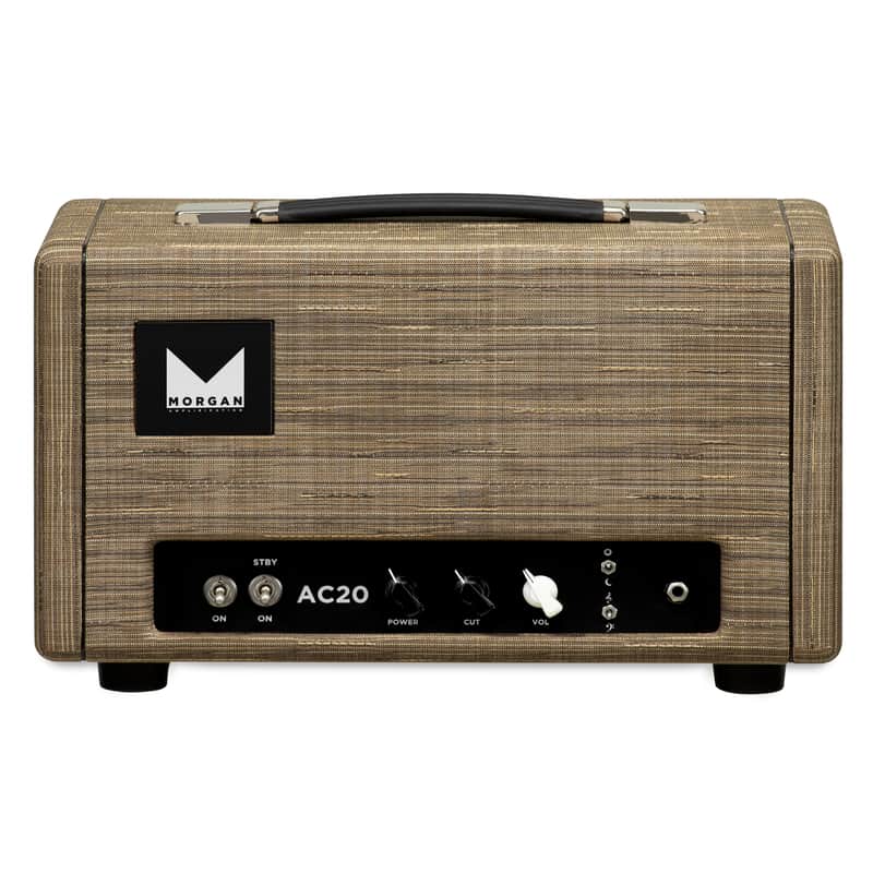 Morgan Amplification AC20 20-Watt Guitar Amp Head B-STOCK image 1