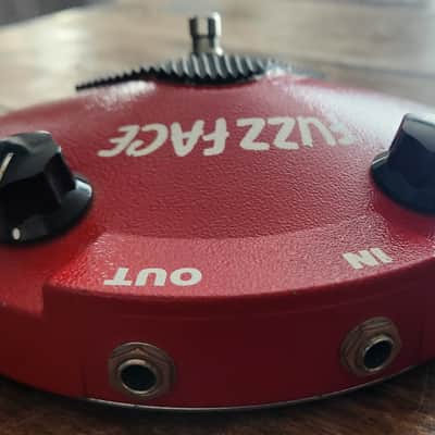 Dallas-Arbiter-England Germanium Fuzz Face NKT275 1990 USA image 2