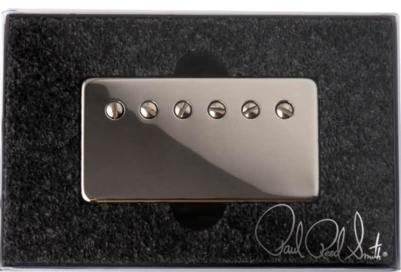 PRS Metal Bass Pickup Nickel Covered image 1
