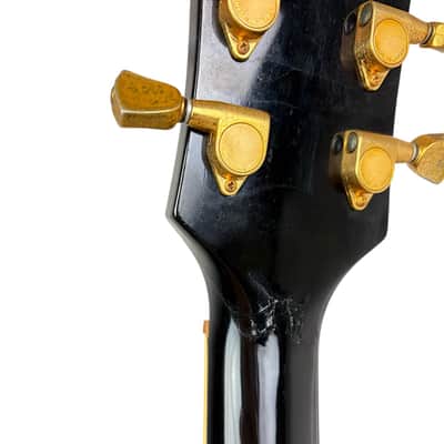 Orville by Gibson Les Paul Custom 1990 - Ebony image 11