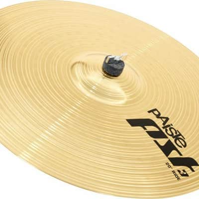 Paiste PST3 20" Ride Cymbal/New With Warranty/Model # CY0000631620 image 2