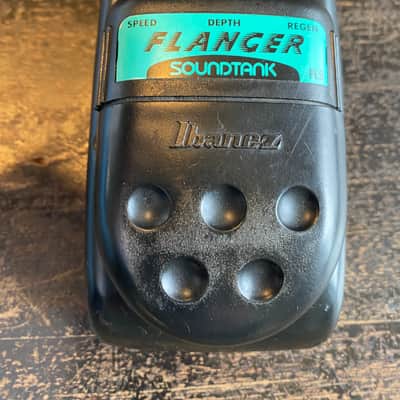 Ibanez Soundtank FL5 Flanger image 1