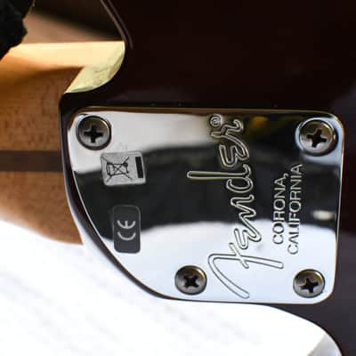 Fender American Select Telecaster HH with Birdseye Maple Fretboard 2010s - Blackwood image 6
