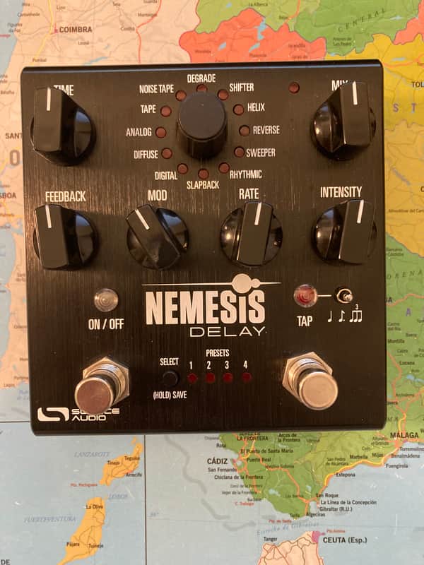 Source Audio Nemesis Delay