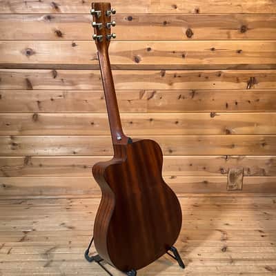 Martin OMC-10E Modern Acoustic Guitar - 1935 Sunburst image 5