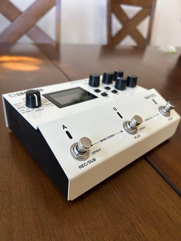 Boss DD-500 Delay 2015 - Present - White image 1