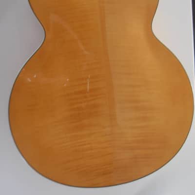 D`Angelico EXL-1 2013 Natural New Model! image 6