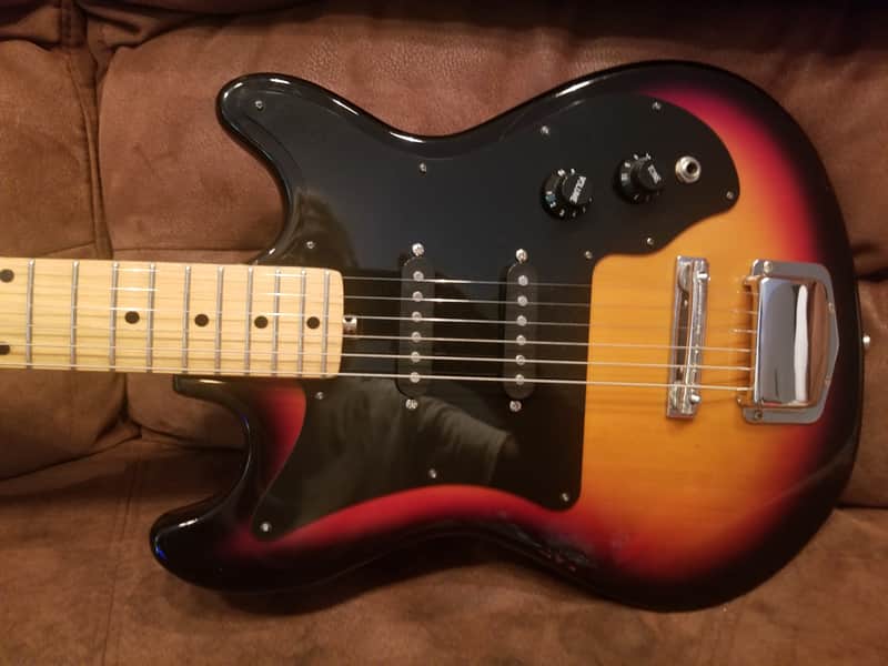 Harmony H-804 1990s Sunburst image 1