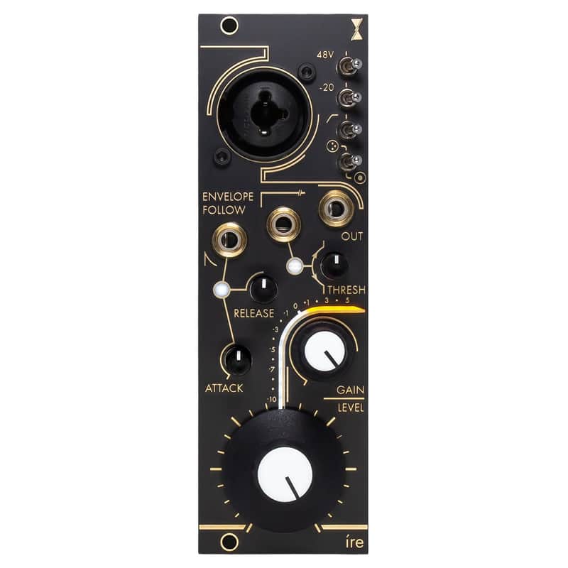 Instruo Ire Eurorack External Input Module image 1