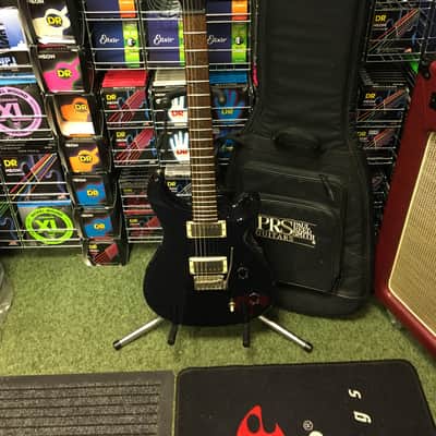 Paul Reed Smith Santana 2001 Royal Blue image 4