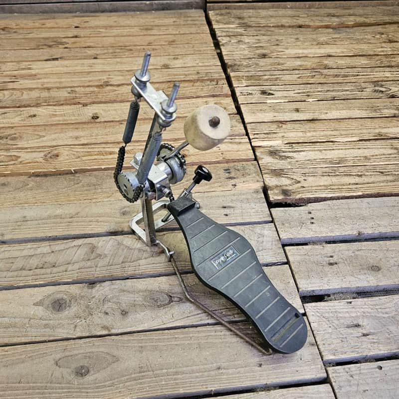 Bass Drum Pedal Jacques Capelle Excalibur Made In France USED! RKJCE060726 image 1