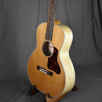 Bourgeois "The Artist" L-DBO 12-Fret AT Adirondack/Maple image 20