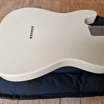 Fender Telecaster Rick Parfitt (Status Quo) Olympic White 2002-2004 image 23