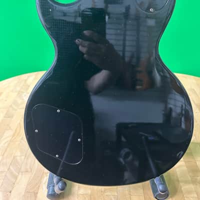 Gibson Les Paul Standard 2002 Silver Sparkle image 4