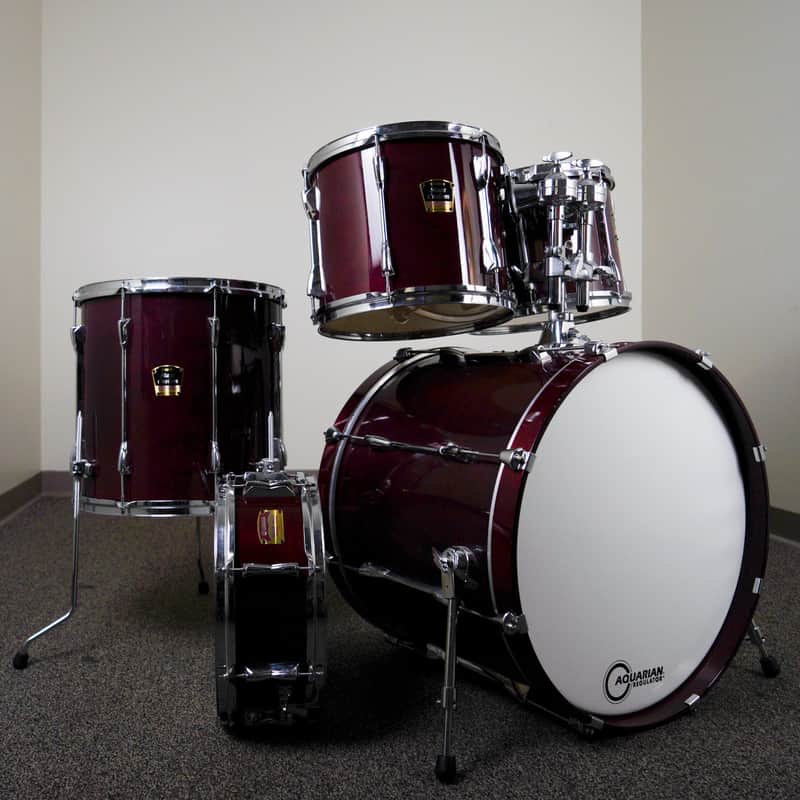 Yamaha Stage Custom Advantage 5pc Kit image 1