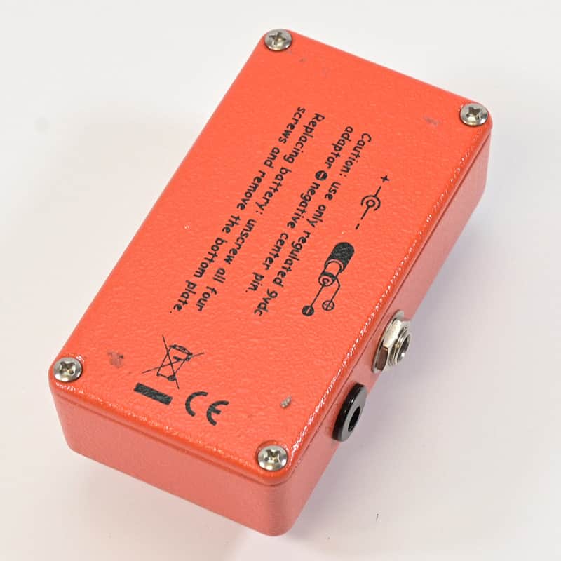 XOTIC BB-Preamp Booster [BBP-16766] (01/06) | Reverb Slovenia