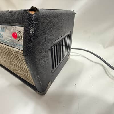 Fender Bassman 135 2-Channel 135-Watt Guitar Amp Head 1977 - 1980 - Silverface image 6