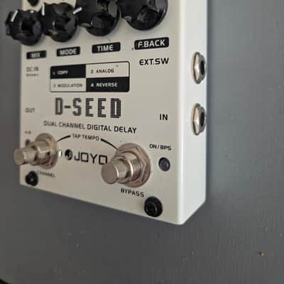 Joyo D-Seed 2010s - White image 3