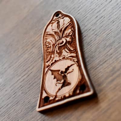 Epiphone Les Paul Truss Rod Cover image 3