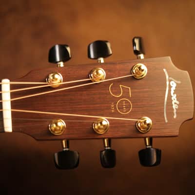 Lowden S-23 50th Anniversary Walnut and Red Cedar image 5