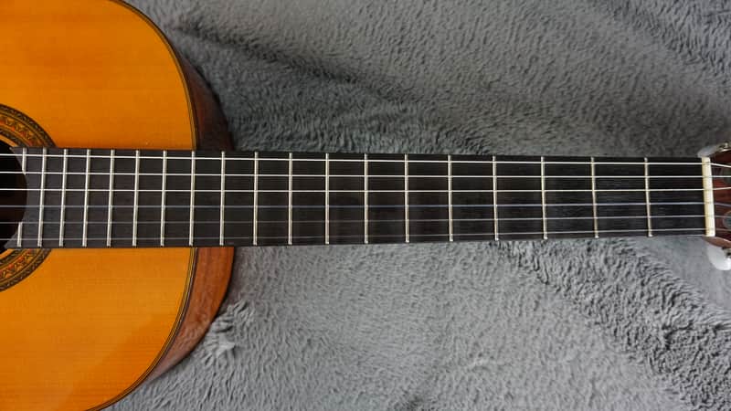 Morris MC-111 Japan Classical Guitar | Reverb
