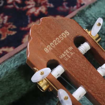 Gibson Chet Atkins CE 1982 Natural image 15