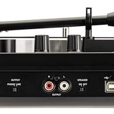 Korg HNDYTRXTUBE handytraxx Tube Portable Record Player image 6