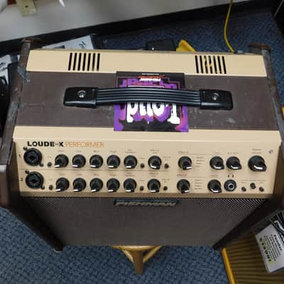 Fishman LBX-700 Loudbox Performer Acoustic guitar Amplifier image 3