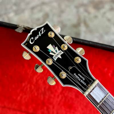 LL Cool Z Dignity 2010 - Arctic white Les paul Singlecut custom original MIJ Japan AK image 7
