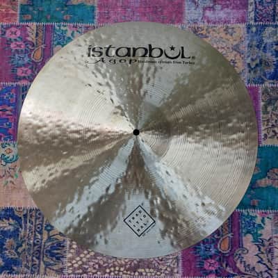 Istanbul Agop 20" Traditional Jazz Ride ( .....grams) image 1