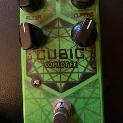 Copilot FX Cubic 2010s - Green image 4