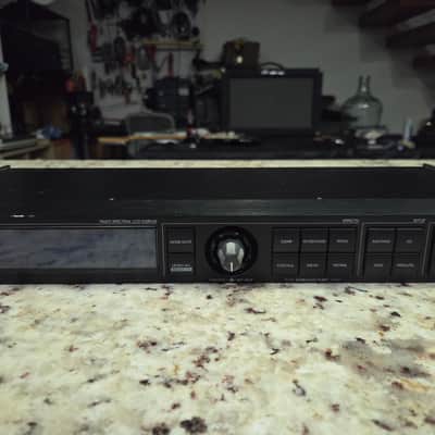 TC Electronic G Major Guitar Effects Processor 2000s - Black image 2