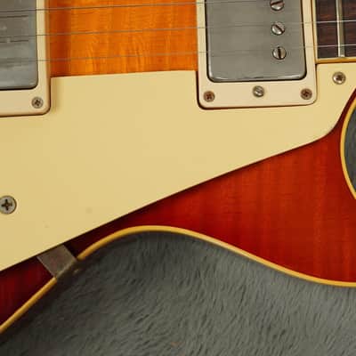 2015 Gibson Collectors Choice CC05 Donna '59 Les Paul, Aged image 5