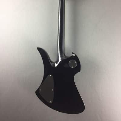 B.C. Rich Mockingbird Special Black image 5