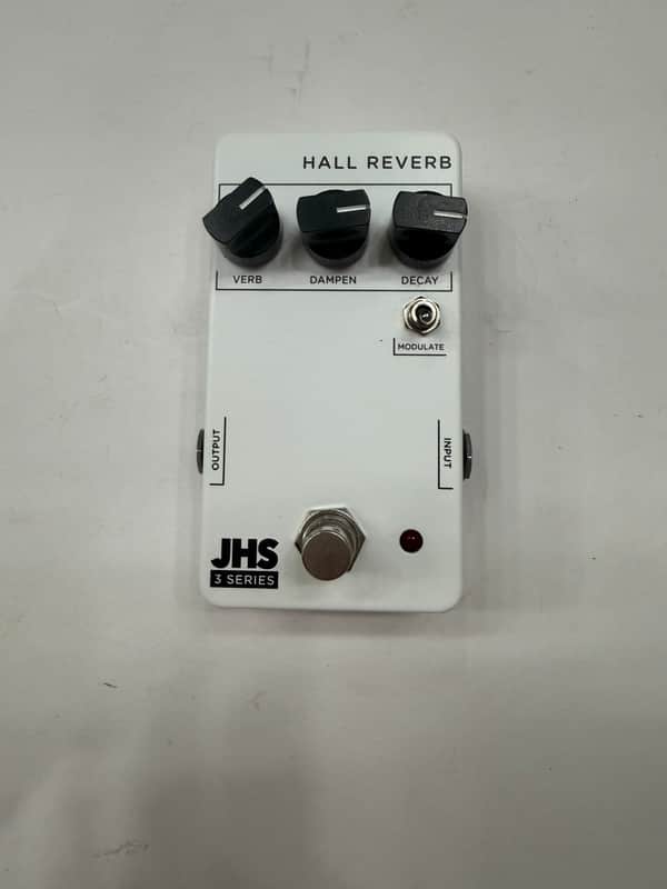 JHS Hall Reverb