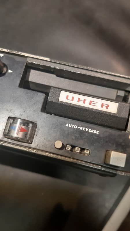 Uher CR134 1980 Bild 1
