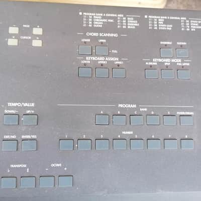 Korg is 50 B Workstation 61 Tasti Tastiera image 10