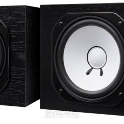 Avantone Pro CLA-10 Active Studio Monitors - Black (CLA10Actived1) image 3