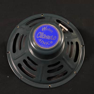 Weber Classic Alnico 12A150 12" 50w 8-Ohm image 2