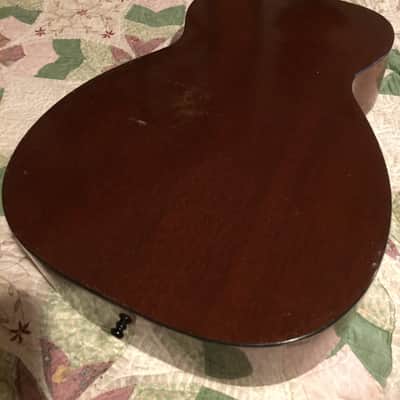 CF Martin 1961 0-18  Natural Parlor Guitar w/Original HS Case  Sweetest Tone! image 3