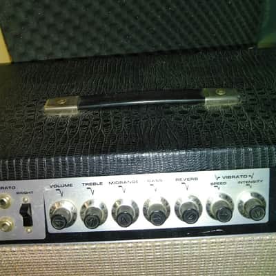 Fender Scorpio Vintage '70 Combo Amplifier image 11